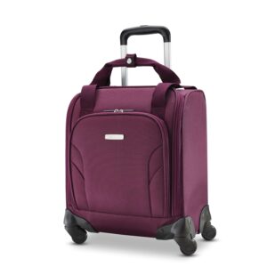 Samsonite Spinner Underseater w/ USB Port