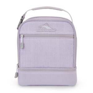 High Sierra Lunch Bags Stacked Compartment Lunch Kit