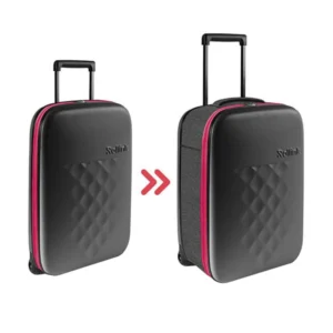 Rollink Flex Earth 20" Foldable Carry On Luggage