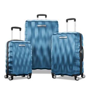 Samsonite Ziplite 6 3-Piece Nested Set (CO/Med/Lg)